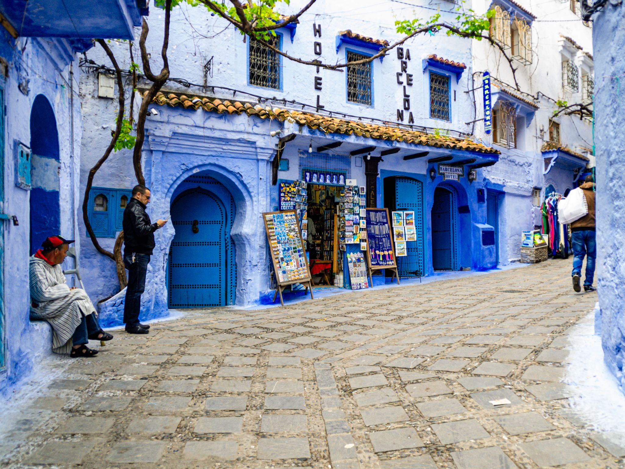 Marruecos   Barcelona